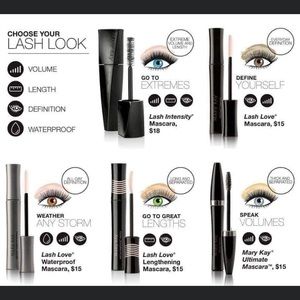 Mary Kay Mascara